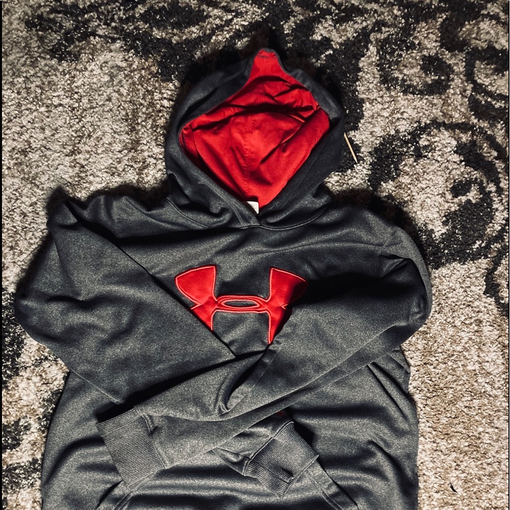 Under Armour sweater